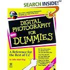 Digital Photography for Dummies, First Edition by  Julie Adair King and Julie A King