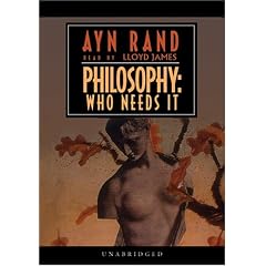 Philosophy: Who Needs It