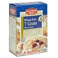 BUY : Arrowhead Mills Organic Hot Cereal, Wheat Free 7 Grain, 24-Ounce Boxes (Pack of 4)