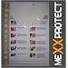 6 x SCREEN PROTECTOR MEXXPROTECT UltraClear for HP Ipaq 214, 100% fits, Display Protection Film, PDA, Pocket PC