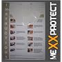 6 x SCREEN PROTECTOR MEXXPROTECT UltraClear for Palm Tungsten TX, 100% fits, Display Protection Film, PDA, Pocket PC