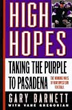 High Hopes: Taking the Purple to Pasadena