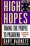 High Hopes: Taking the Purple to Pasadena High Hopes: Taking the Purple to Pasadena