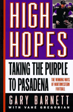 high hopes taking the purple to pasadena