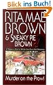 Murder on the Prowl: A Mrs. Murphy Mystery