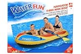 Water Fun - Navigator Three Man Boat