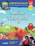 Eigenschaften Vtech 80-27075 / VTech 80-27075 - Lernspielbuch Meine Tierwelt