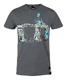 Bench Herren T-Shirt ONE TWOS