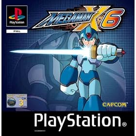 Megaman X6