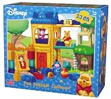 Mega Bloks Winnie the Pooh - Pooh Buildable Clubhouse (23 pcs)