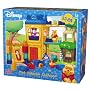 Mega Bloks Winnie the Pooh - Pooh Buildable Clubhouse (23 pcs)