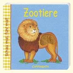 Zootiere: Schau mal, f�hl mal!