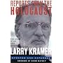 Reports from the Holocaust: The Story of an AIDS Activist (Stonewall Inn editions)