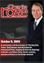 Charlie Rose with David Sanger, Selig Harrison, Kongdan Oh, Ashton Carter; James Baker  (October 9, 2006)