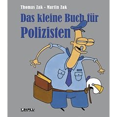 Das kleine Buch f�r Polizisten