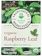 Traditional Medicinals Organic, Raspberry Leaf, 16-Count Boxes (Pack of 6)