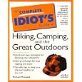 Complete Idiot's Guide to Hiking Camping (The Complete Idiot's Guide) by Mouland