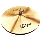 Zildjian 14-Inch Quick Beat Hi-Hat Cymbals Pair