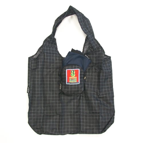 ZPM LONDON 3BAGZ / ブラックチェック
