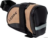 Lezyne S-Caddy Seat Bag Black/Brown,BG4212