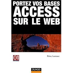 Portez vos bases Access sur le web