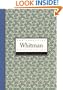 Essential Whitman (Essential Poets)
