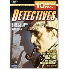 Detectives 10 Movie Pack