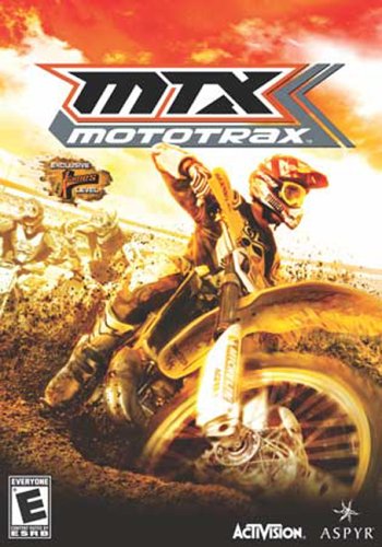 Childrens Toyshop  Video Games : MTX: Mototrax (Mac)