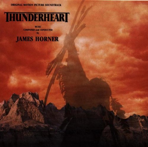 Thunderheart James Horner