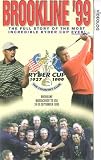 DVD : Brookline '99 - The Official Story Of The Ryder Cup 1999