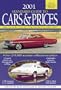2001 Standard Guide to Cars & Prices