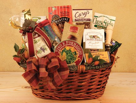 Munchies Galore Gourmet Gift Basket by Givens and Company