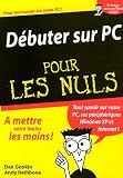 D�buter sur PC Pour les Nuls