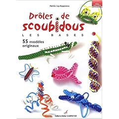 Dr�les de scoubidous