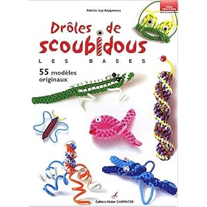 Drôles de scoubidous