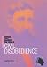 Books : Civil Disobedience (The Manifesto Series)