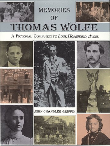 Thomas Wolfe
