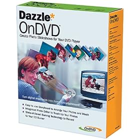 Dazzle OnDVD Software