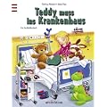 Teddy muss ins Krankenhaus