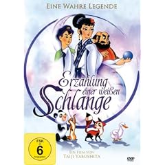 Erz�hlung einer wei�en Schlange - Eine wahre Legende