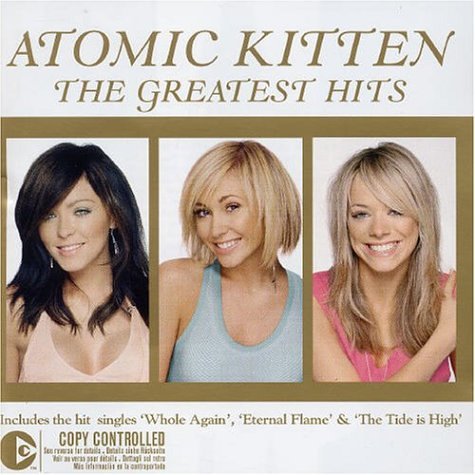 Atomic Kitten - Right Now 2004 Lyrics - Zortam Music