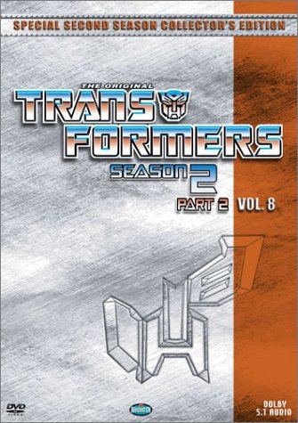 Transformers: Season 2, Part 2: Vol. 8