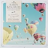 DaySpring 12" x 12" 2016 12-Month Wall Calendar, Karen Kingsbury Quotes (73645)