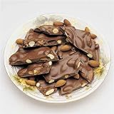 Chocolate Almond Bark - Wisconsin Cheeseman