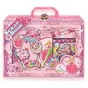 BEST SELLER ** Girls PRINCESS Scrapbook Companion Set w/ Lock , stickers, gel pens and more!. JAMMED PACKED BRIEFCASE - BLOWOUT SALE from So Sweet Boutique!