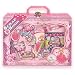 BEST SELLER ** Girls PRINCESS Scrapbook Companion Set w/ Lock , stickers, gel pens and more!