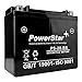YTX20-BS Motorcycle Battery for Harley-Davidson 1340cc FX/FXR Series 1988