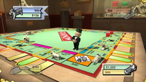 Cover image : MONOPOLY(モノポリー)