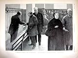 Hospice Pensioners Clinic Boules Medicine 1903 France
