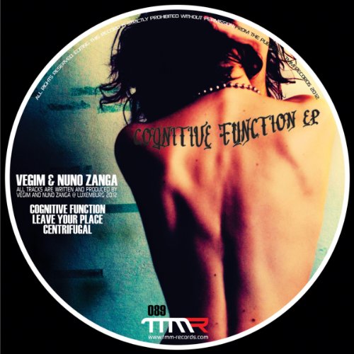Vegim and Nuno Zanga - Cognitive Function-WEB-2012-FMC Download